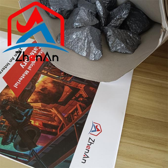 98%-99.9% Reinheits-Silikon-Metall für Solarzellen-Produktion